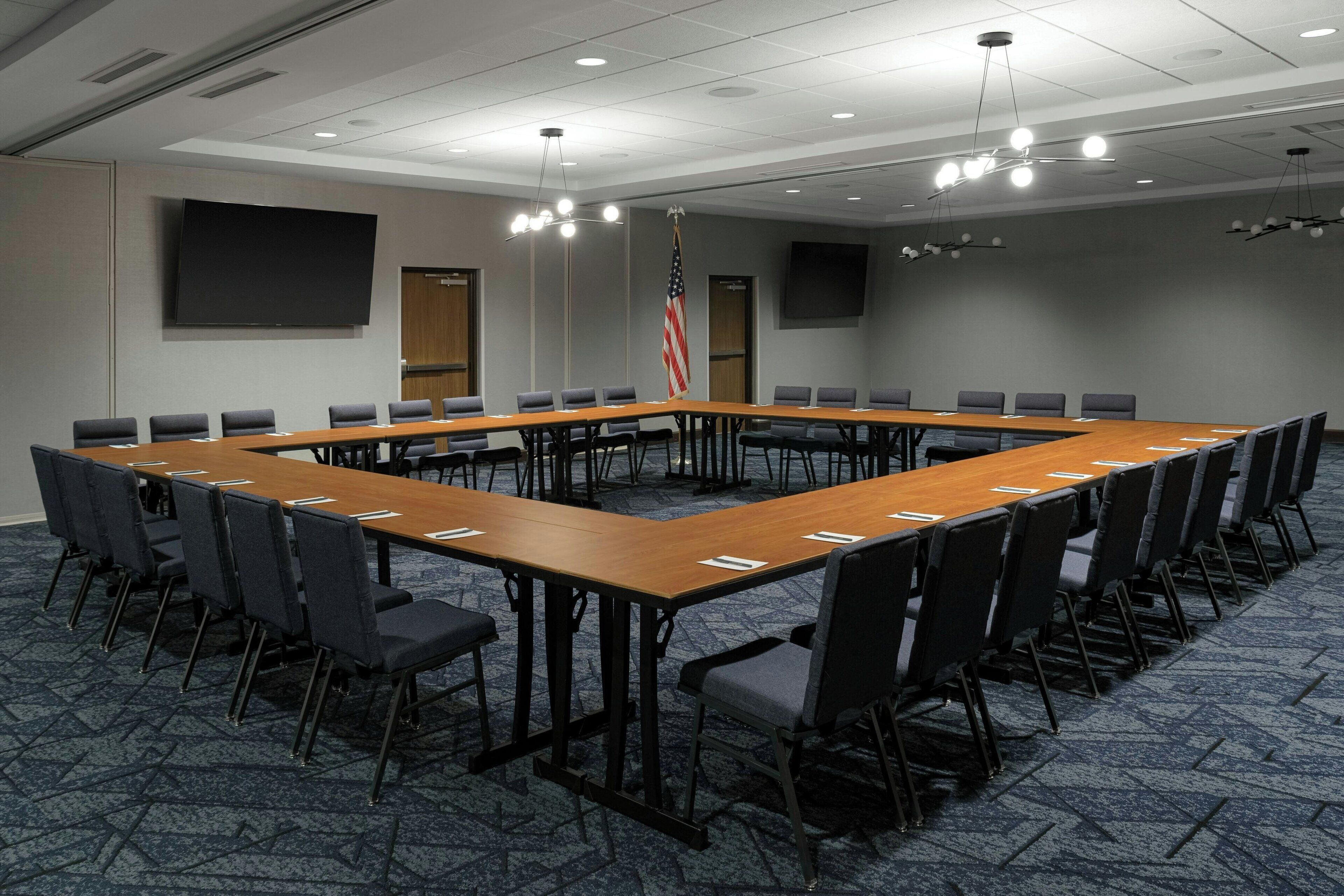 meeting facility