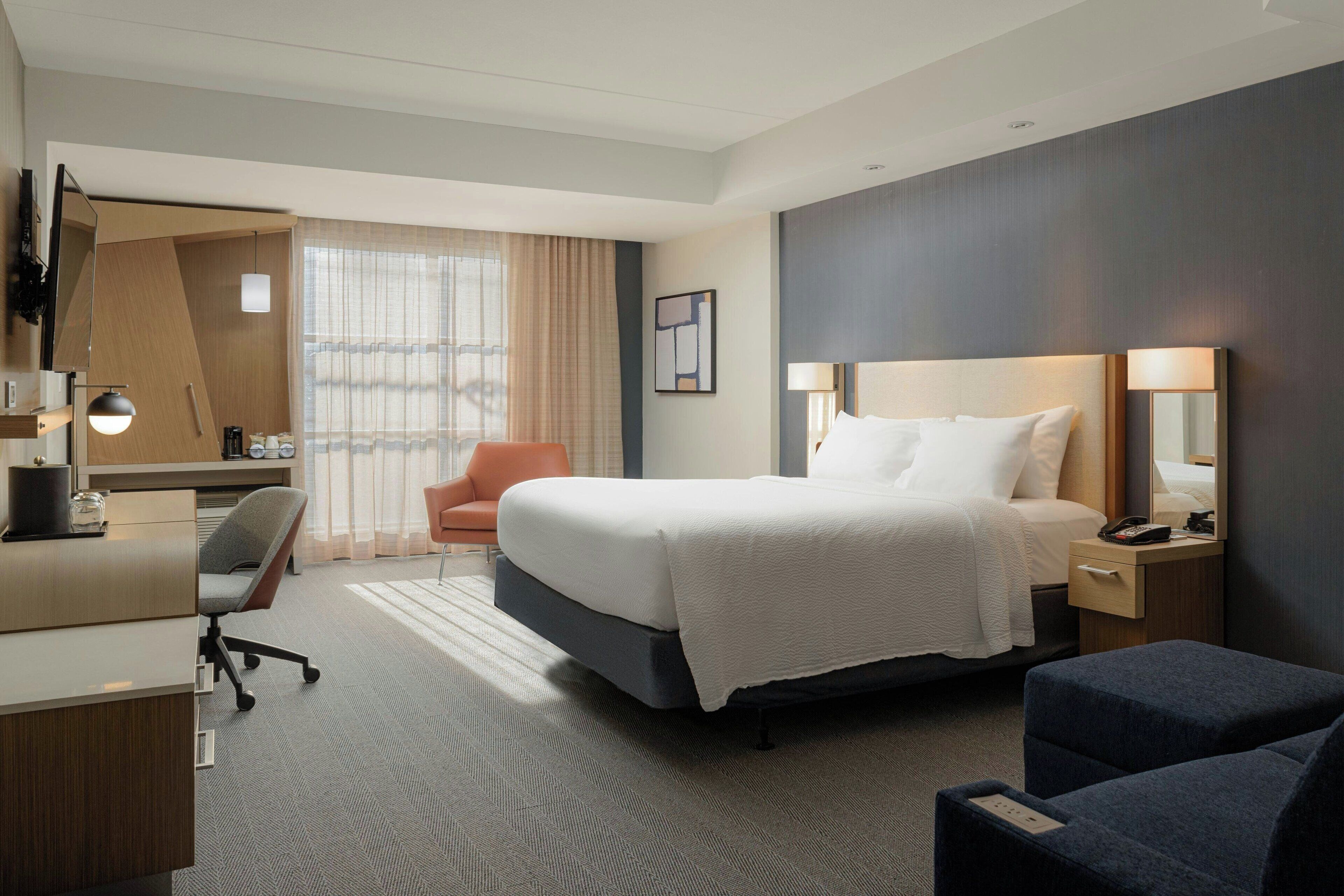 in-room safe, desk, iron/ironing board, free cots/infant beds