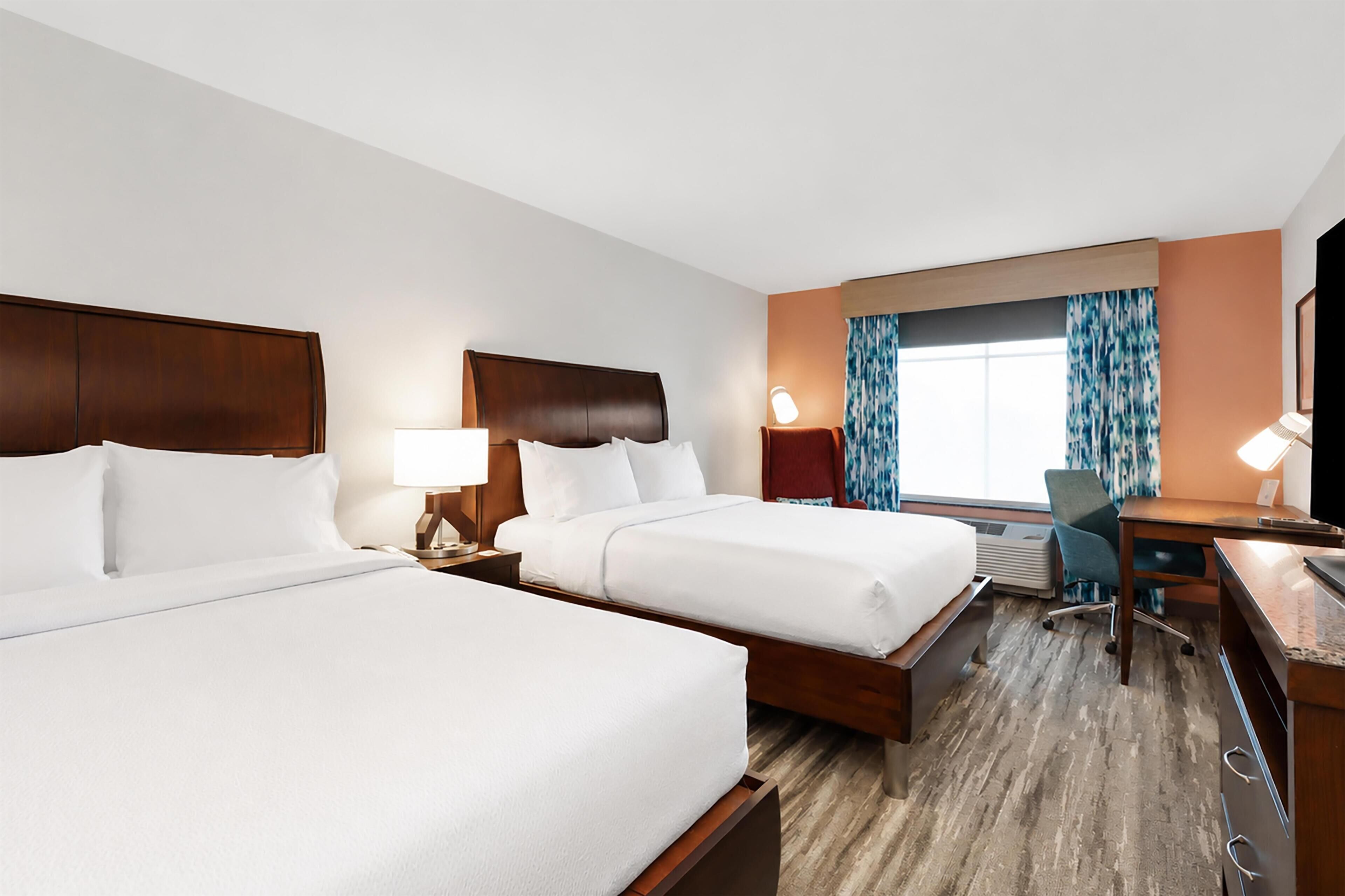 Room, 2 Queen Beds