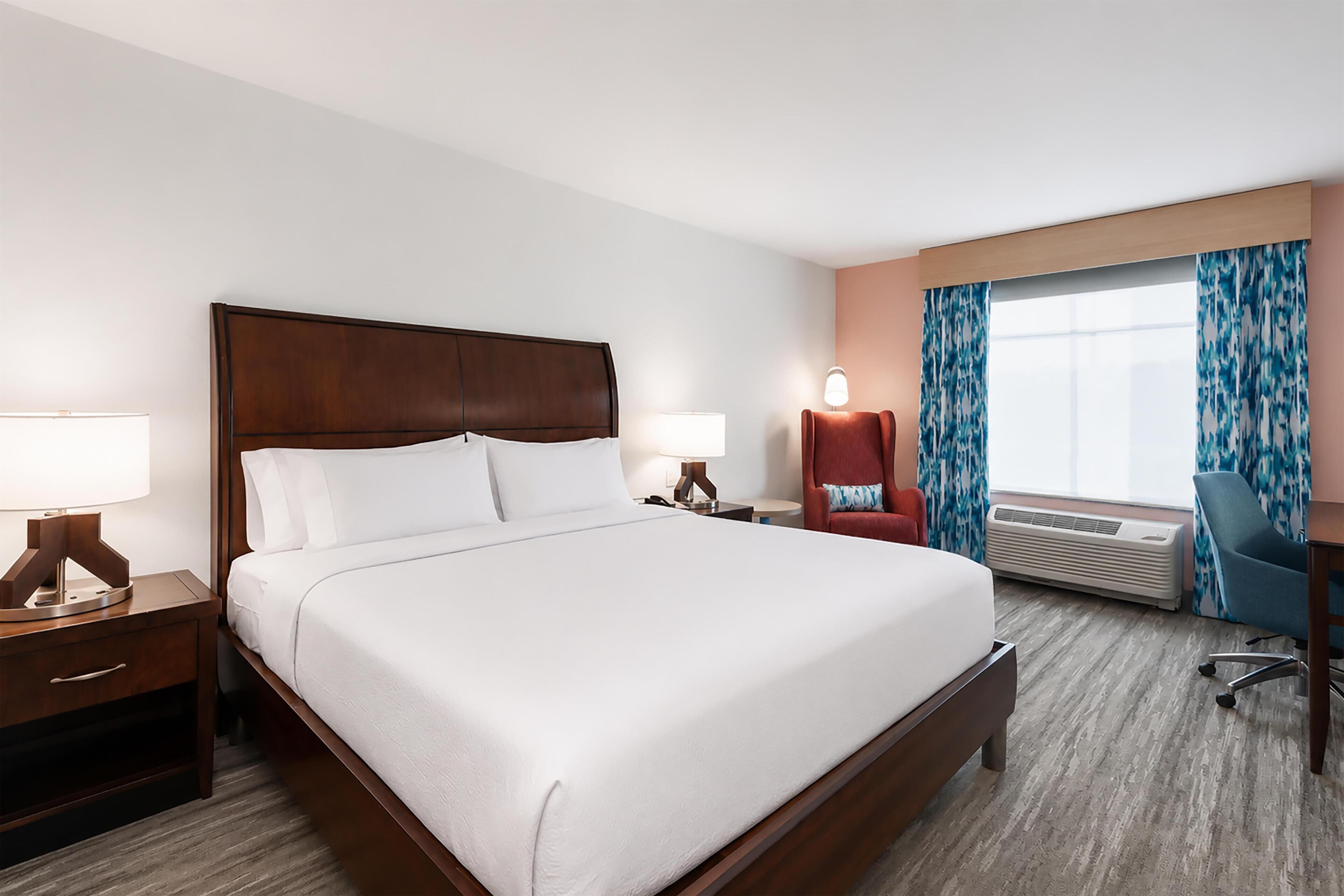 Suite, 1 King Bed