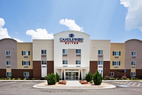 Exterior. Candlewood Suites Casper by IHG