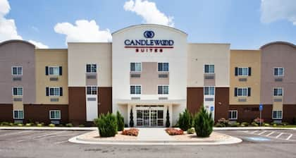 Candlewood Suites Casper, an IHG Hotel