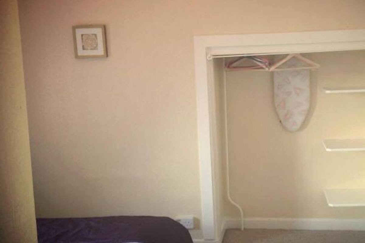 City Double Room, 1 Double Bed | Room amenity