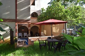 Garden - Hotel Jinesta Conchal (Cabo Velas)