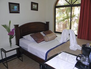 Economy Room - Hotel Jinesta Conchal (Cabo Velas)