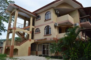 Exterior - Hotel Jinesta Conchal (Cabo Velas)