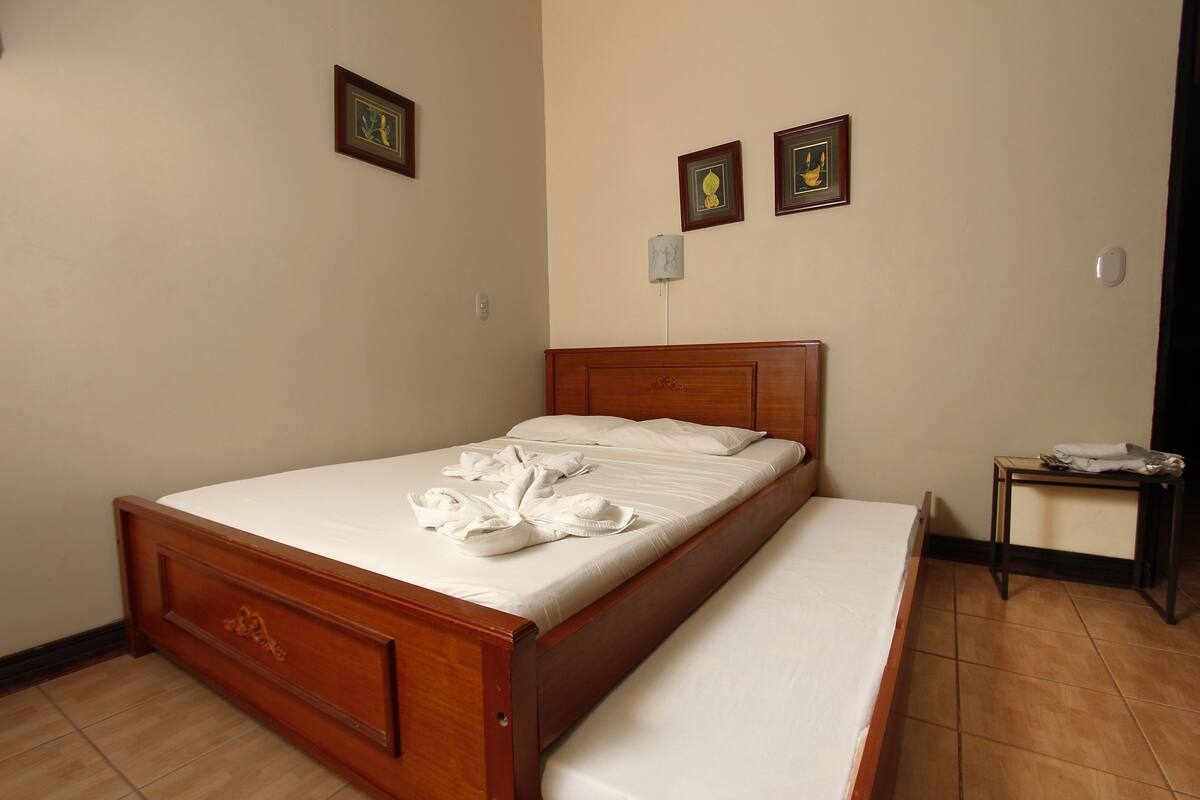 Standard-Doppelzimmer