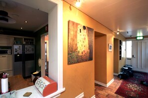 Details aan de binnenkant