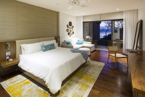Paz del Mar - Condo | 1 habitación y ropa de cama de alta calidad 
