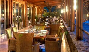 Opções para refeição em família