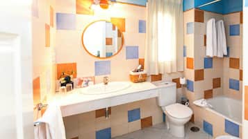 In-room safe, iron/ironing board, free WiFi, bed sheets