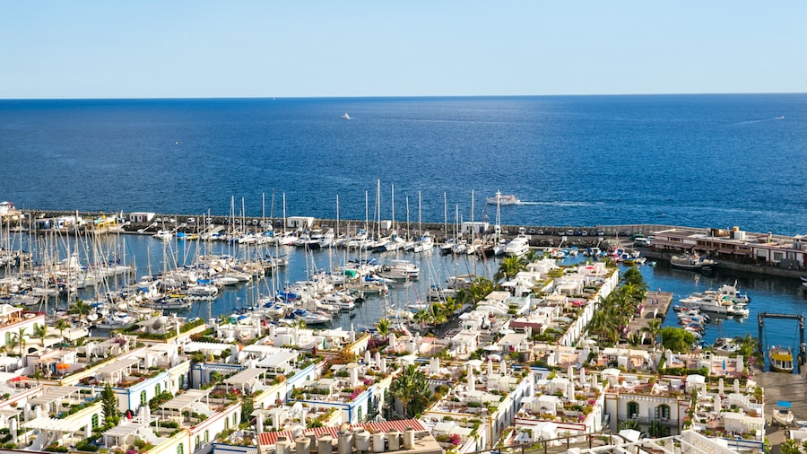 Apartamentos LIVVO Puerto de Mogán