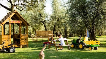 BBQ/picnic area
