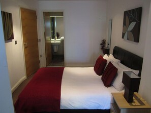 1 bedroom, iron/ironing board, cribs/infant beds, free wired internet