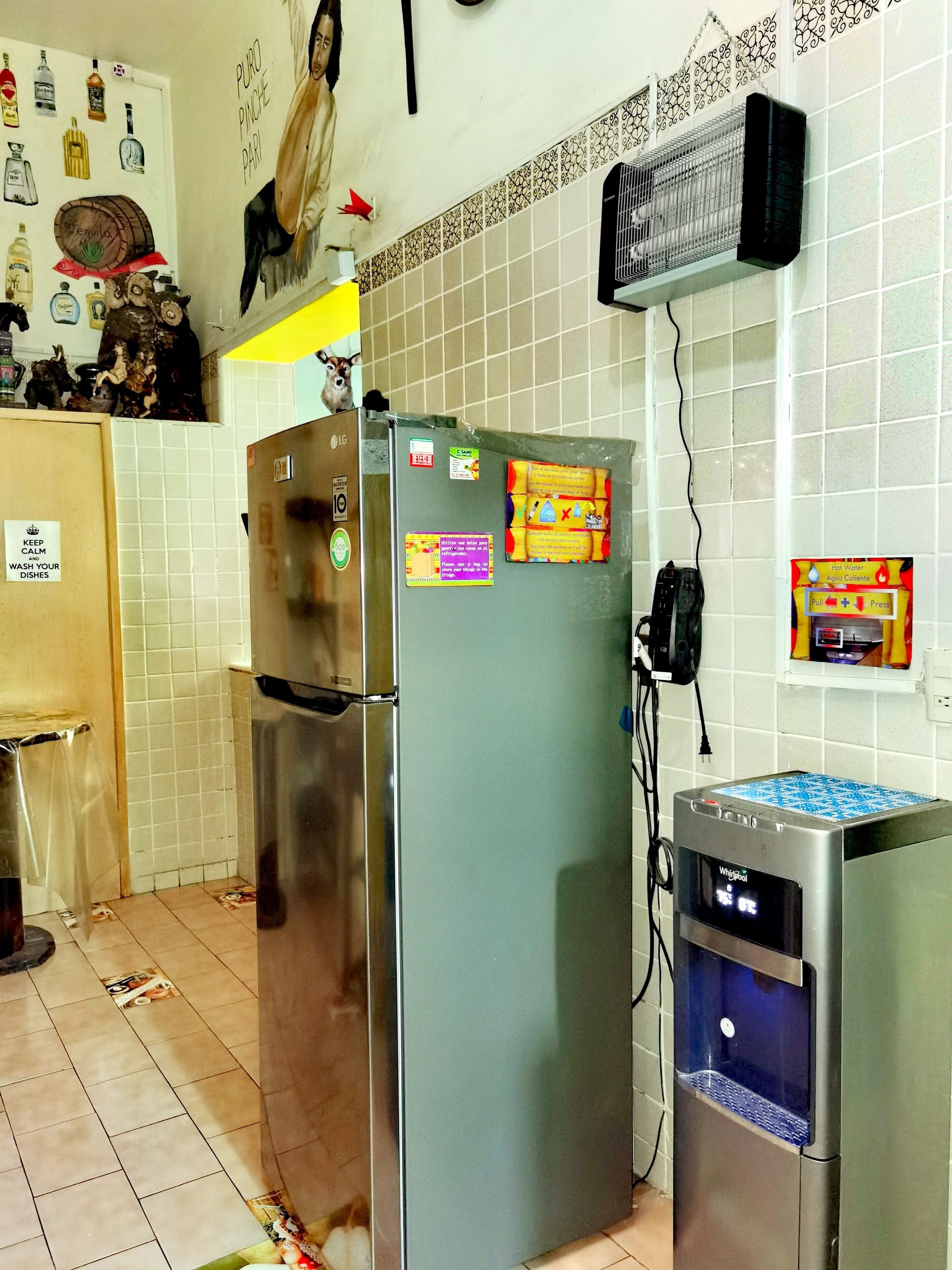 Foto - The Roof Backpackers