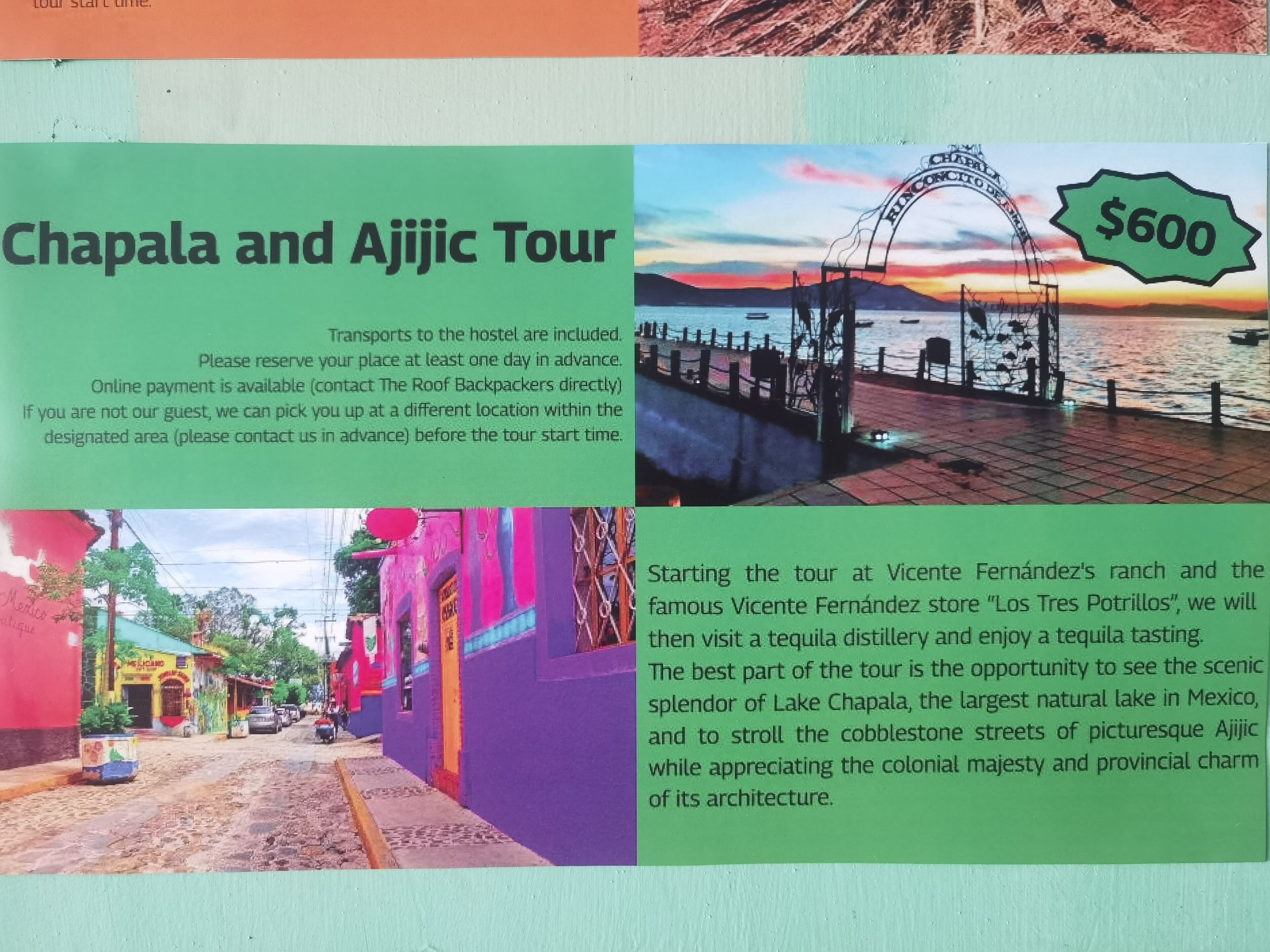 Foto - The Roof Backpackers