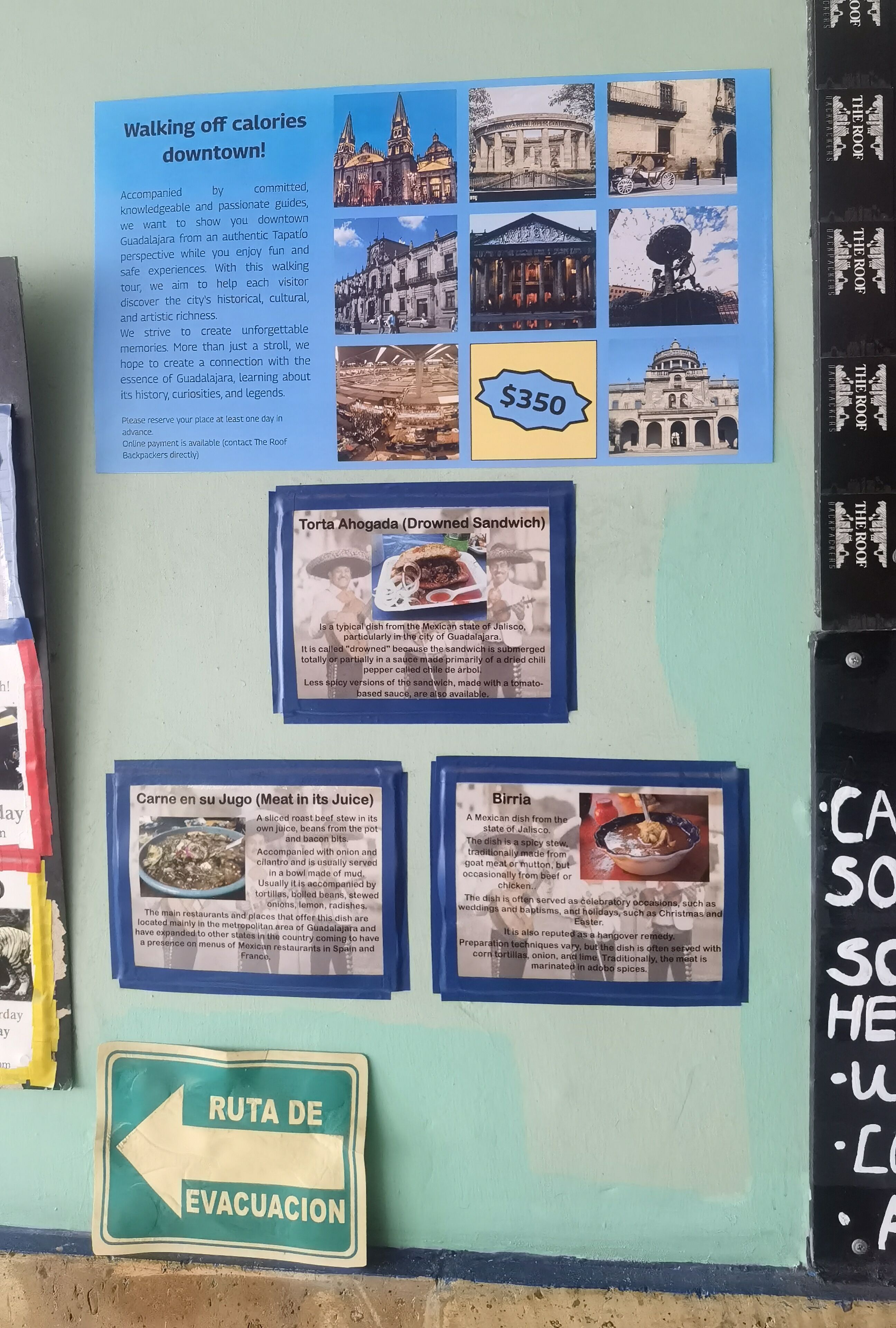 Foto - The Roof Backpackers Hostel