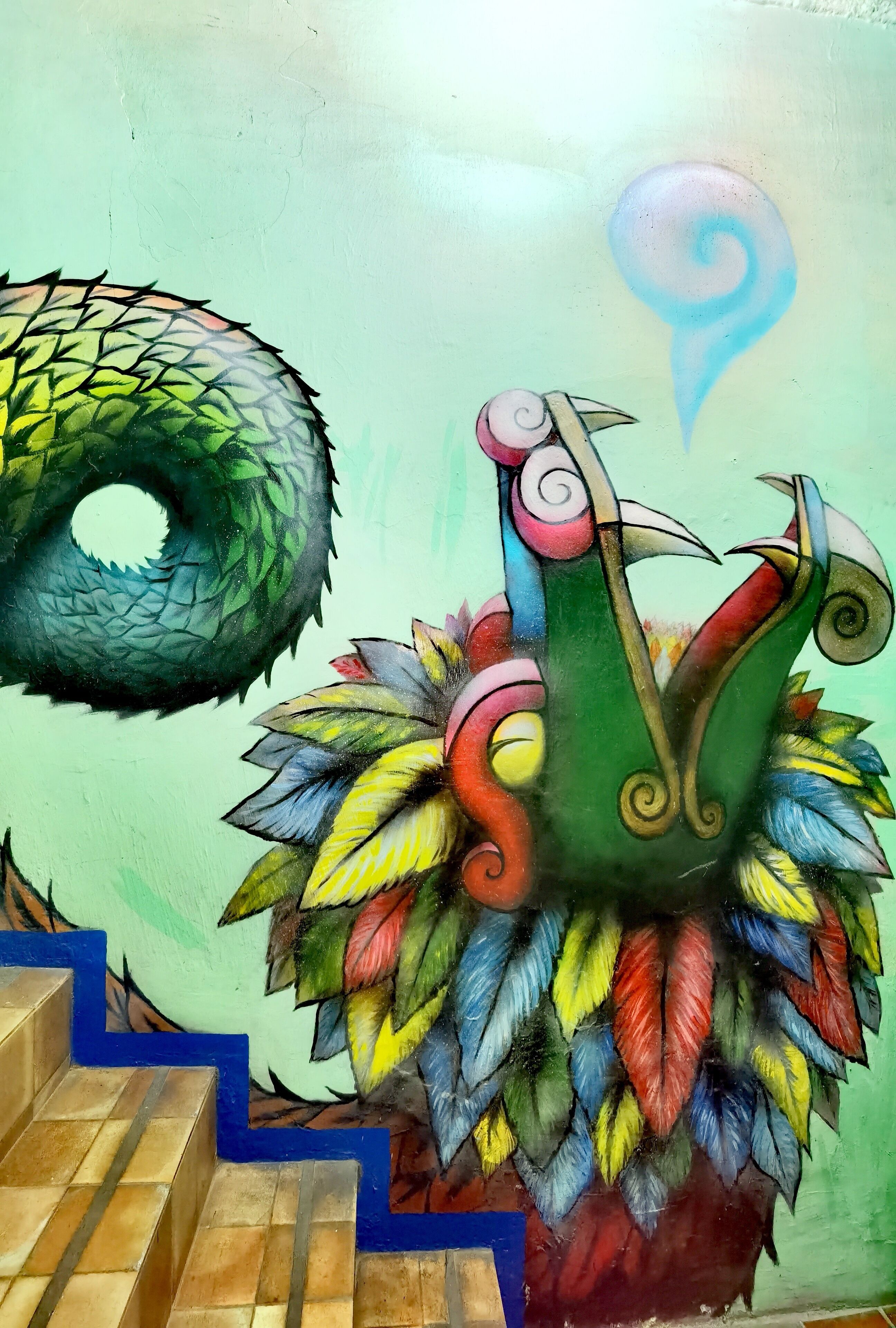 Foto - The Roof Backpackers