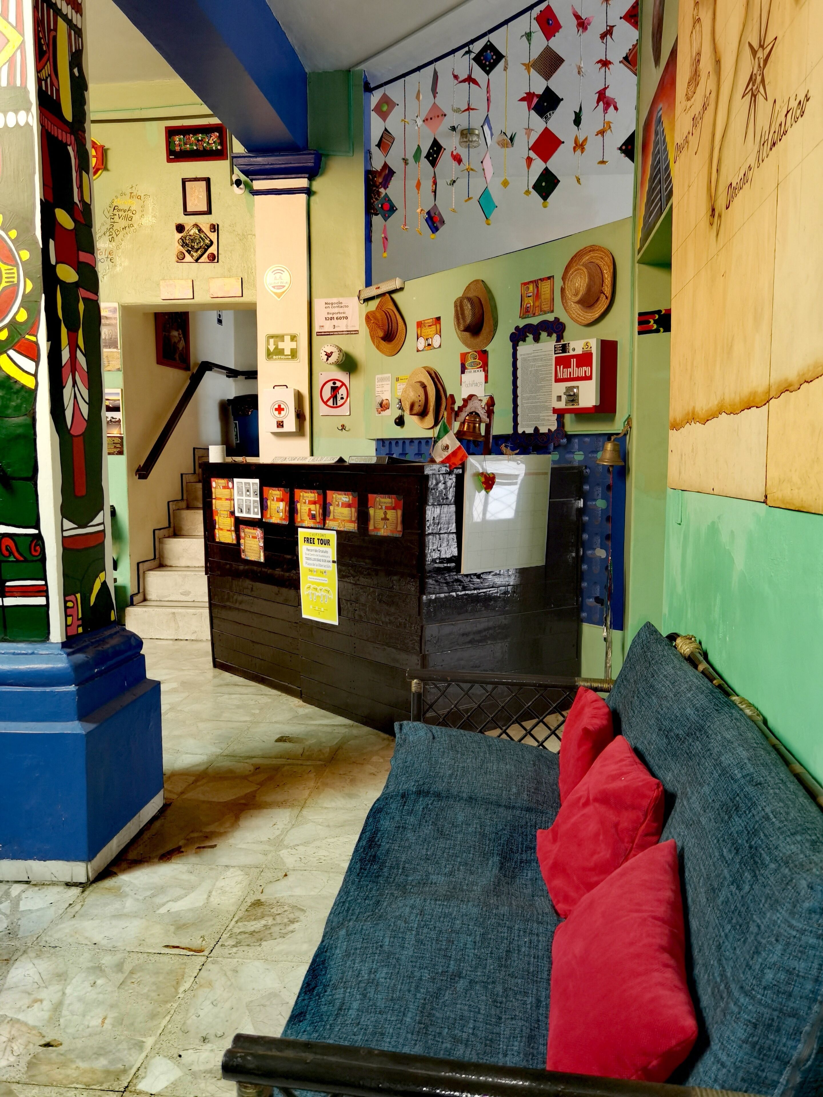 Foto - The Roof Backpackers