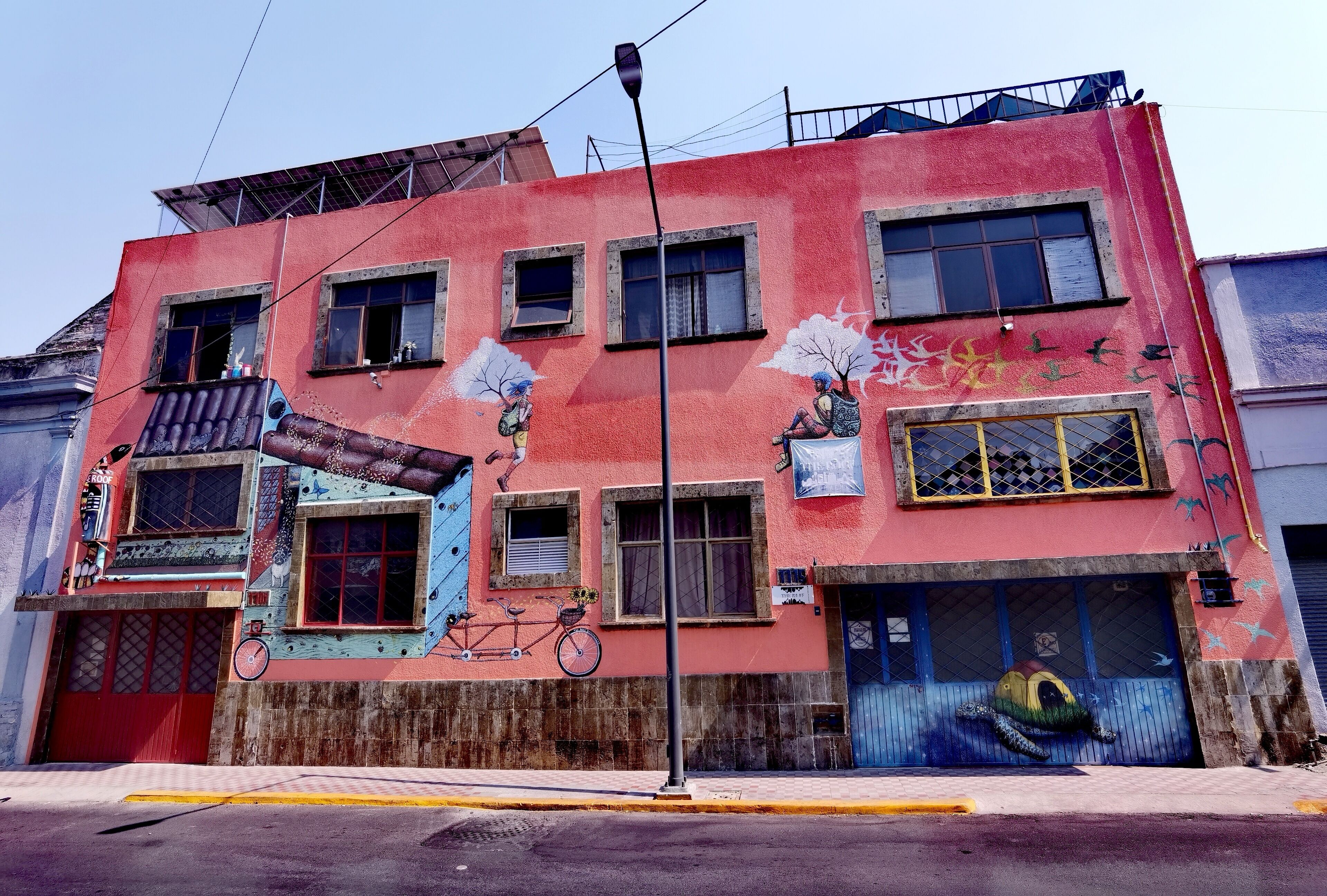 Foto - The Roof Backpackers