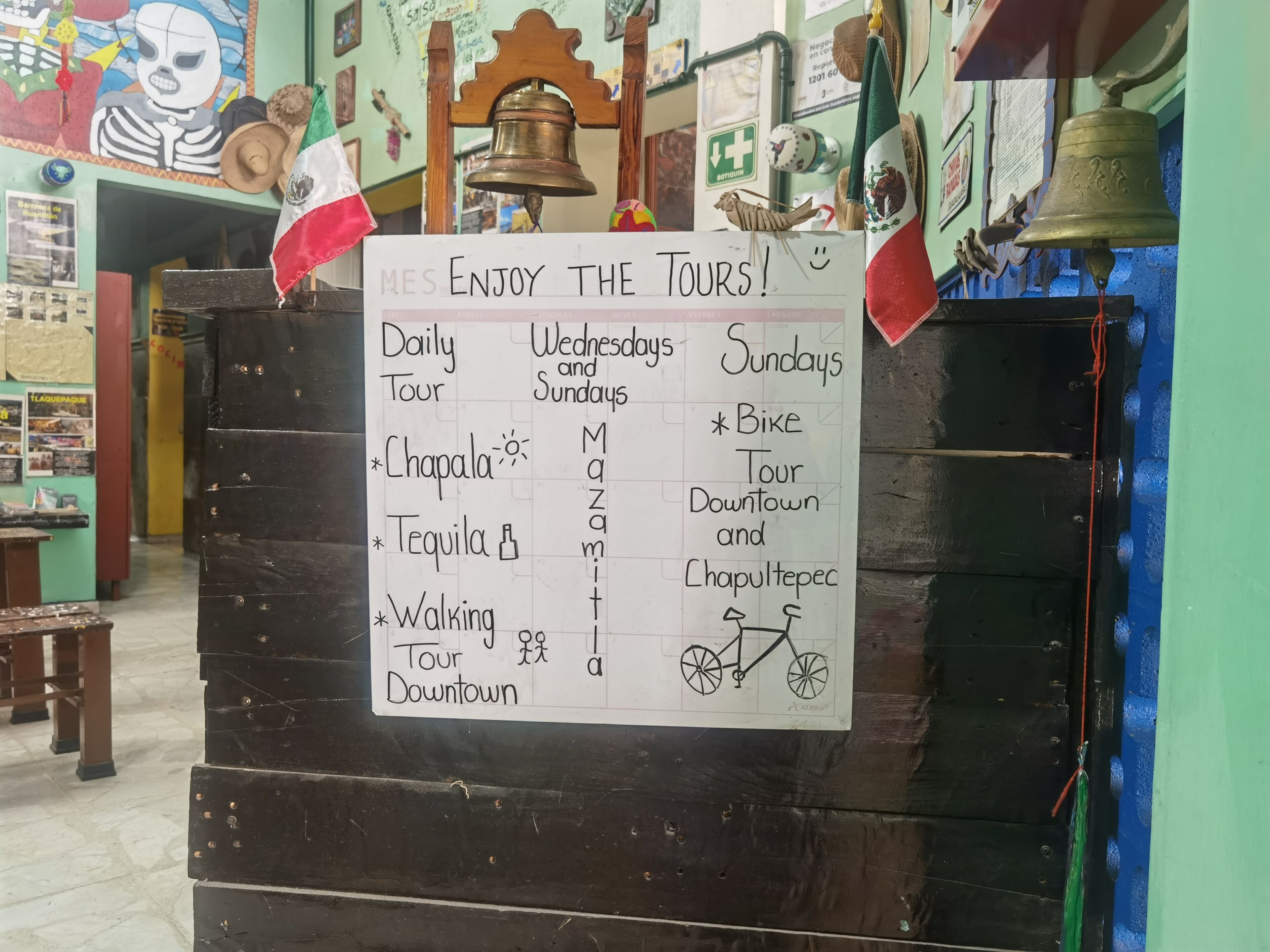 Foto - The Roof Backpackers