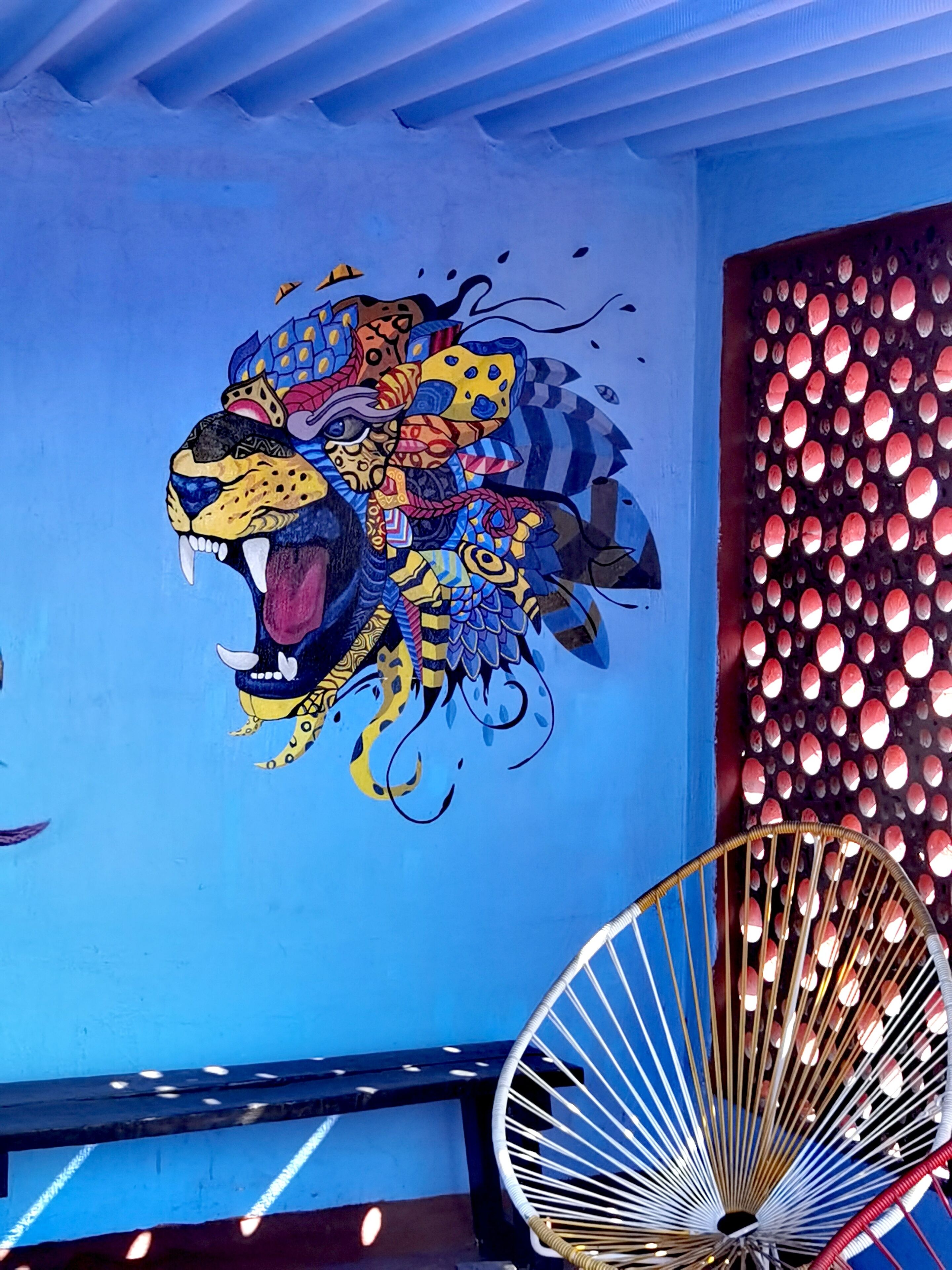 Foto - The Roof Backpackers