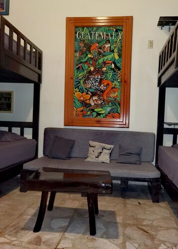 The Roof Backpackers Hostel