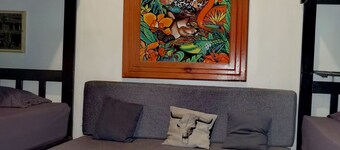 The Roof Backpackers Hostel