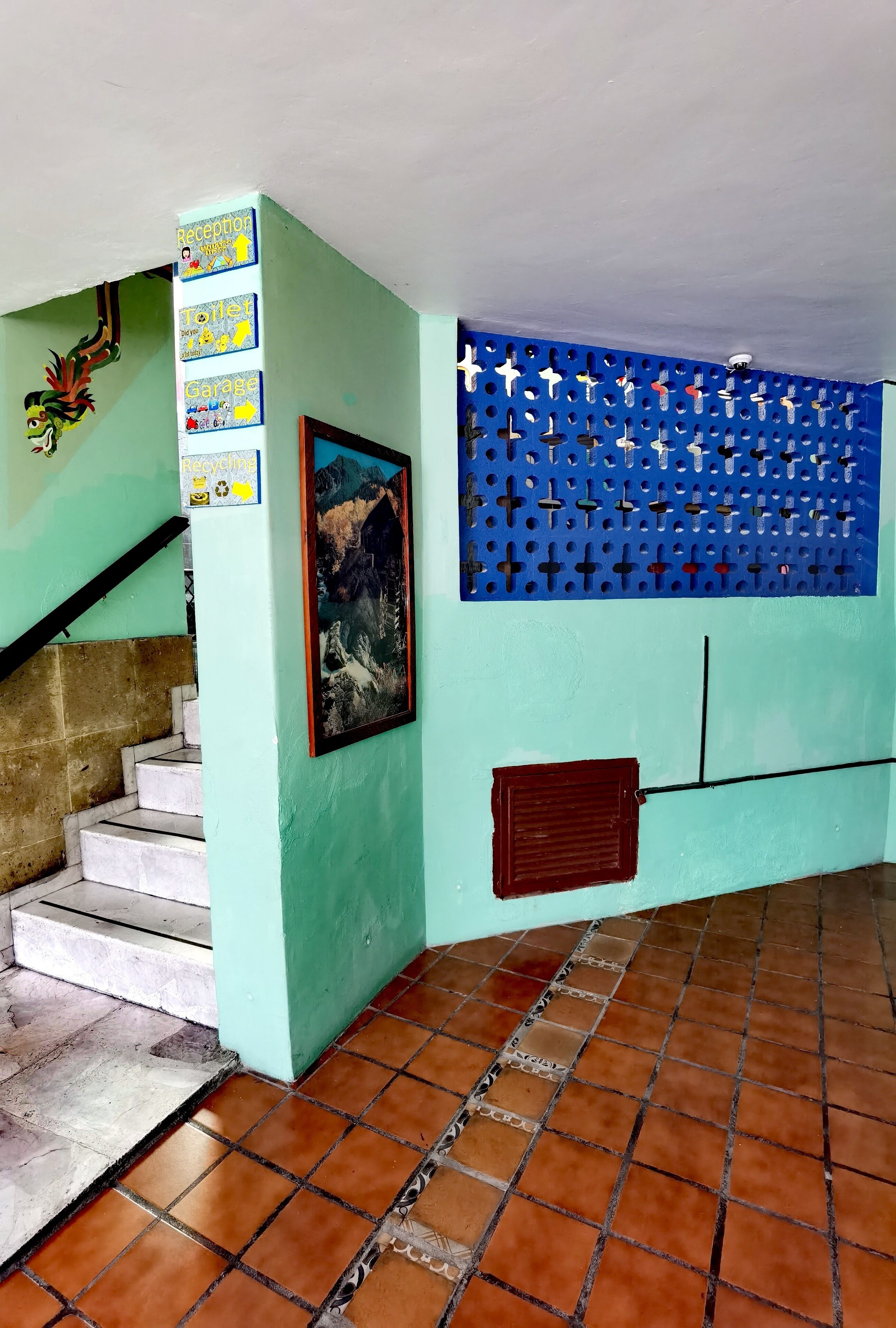 Foto - The Roof Backpackers