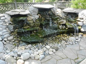 Springbrunnen