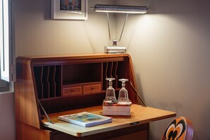 Comfort Double Room, Garden View (I) | Room amenity