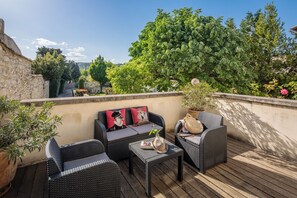 Premier-Suite | Terrasse/Patio