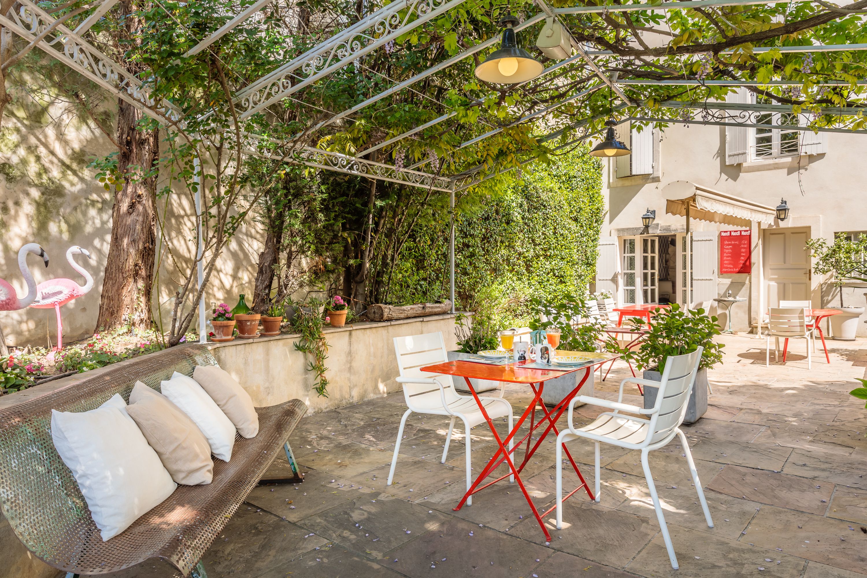 Terrasse/Patio