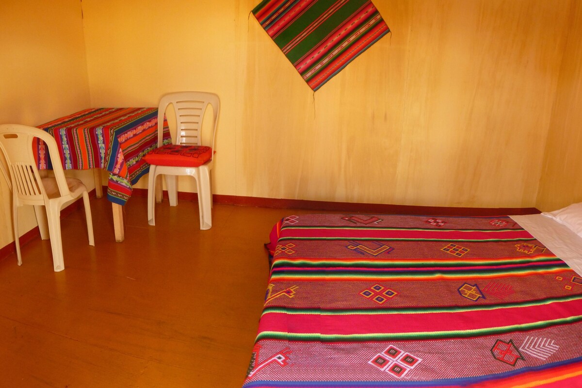 Double Room, Lake View