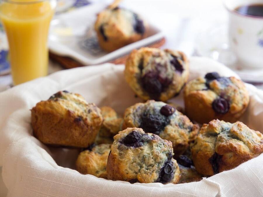 Desayuno