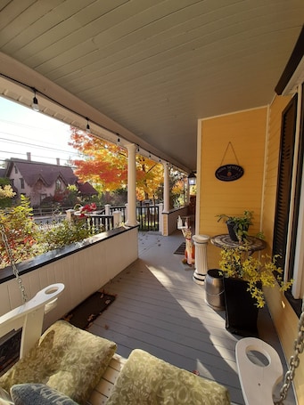 Fachada del alojamiento. Farmhouse Inn B&B