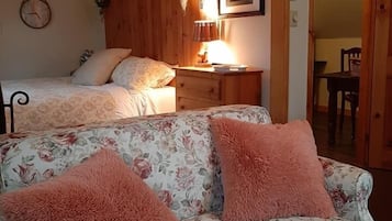 North Mountain Suite | Ylelliset vuodevaatteet, silitysrauta/-lauta, ilmainen Wi-Fi