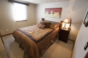 Suite, 2 Bedrooms, Accessible | 1 bedroom, desk, free rollaway beds, free WiFi