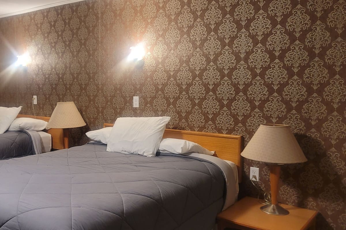 Wifi y ropa de cama