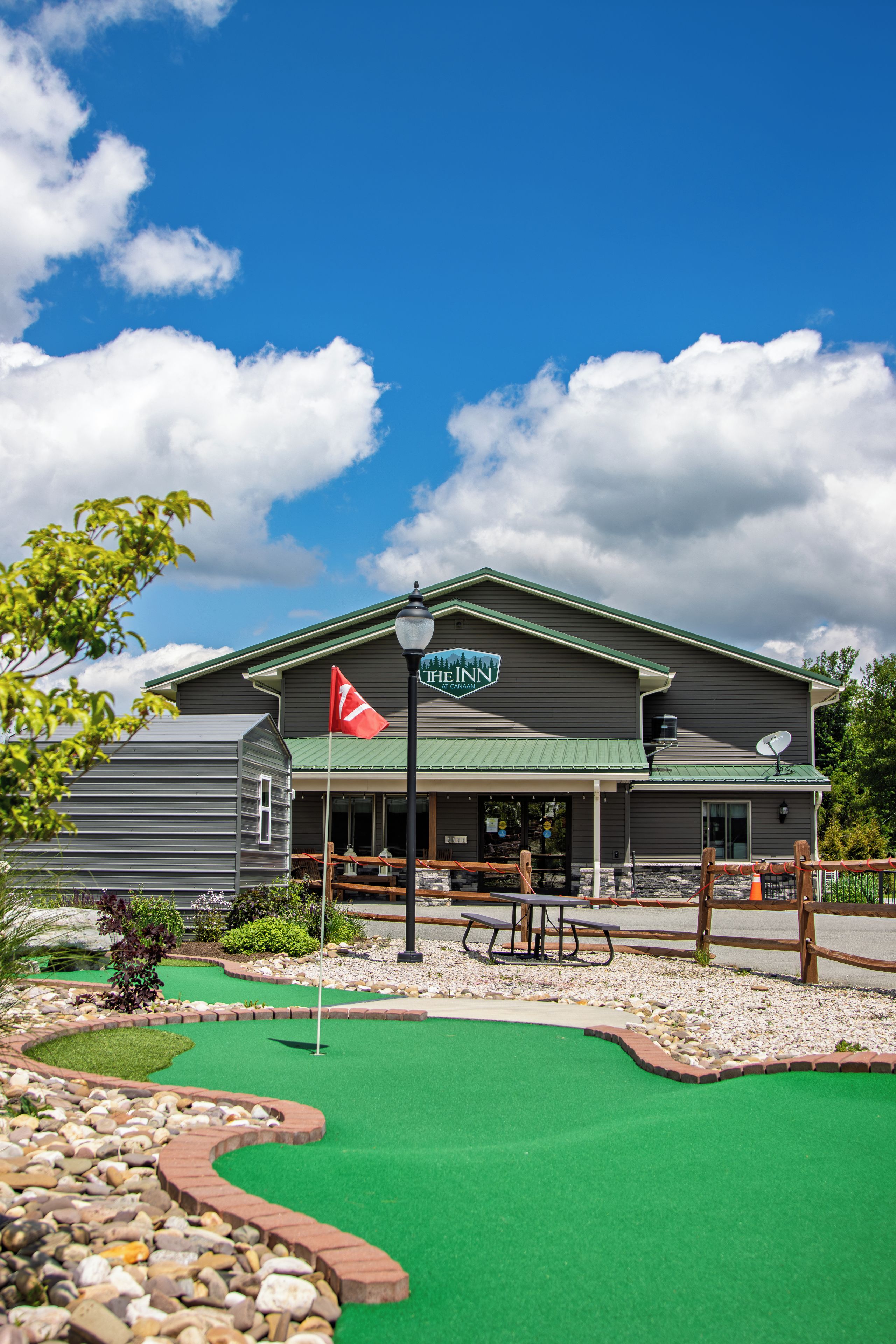 Minigolf