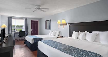 Travelodge by Wyndham Grand Falls