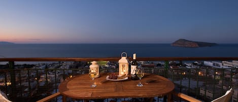 ดีลักซ์อพาร์ทเมนท์, 1 ห้องนอน | วิวจากห้องพัก