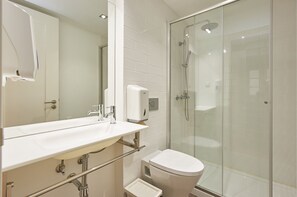 Apartment, 1 Schlafzimmer | Badezimmer
