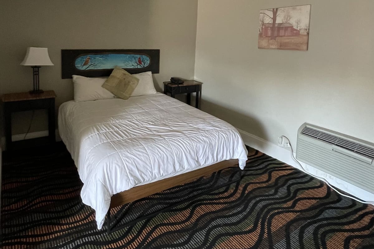 Chambre, 1 grand lit