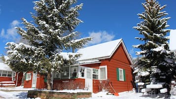 Signature Cottage, 1 Double Bed with Sofa bed | Terrace/patio