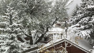 住宿正面