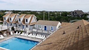Superior Cabin, Multiple Bedrooms, Non Smoking, Pool View | Floor plan