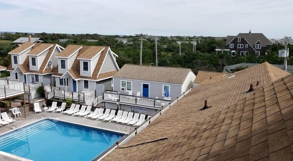 Superior Cabin, Multiple Bedrooms, Non Smoking, Pool View | Floor plan