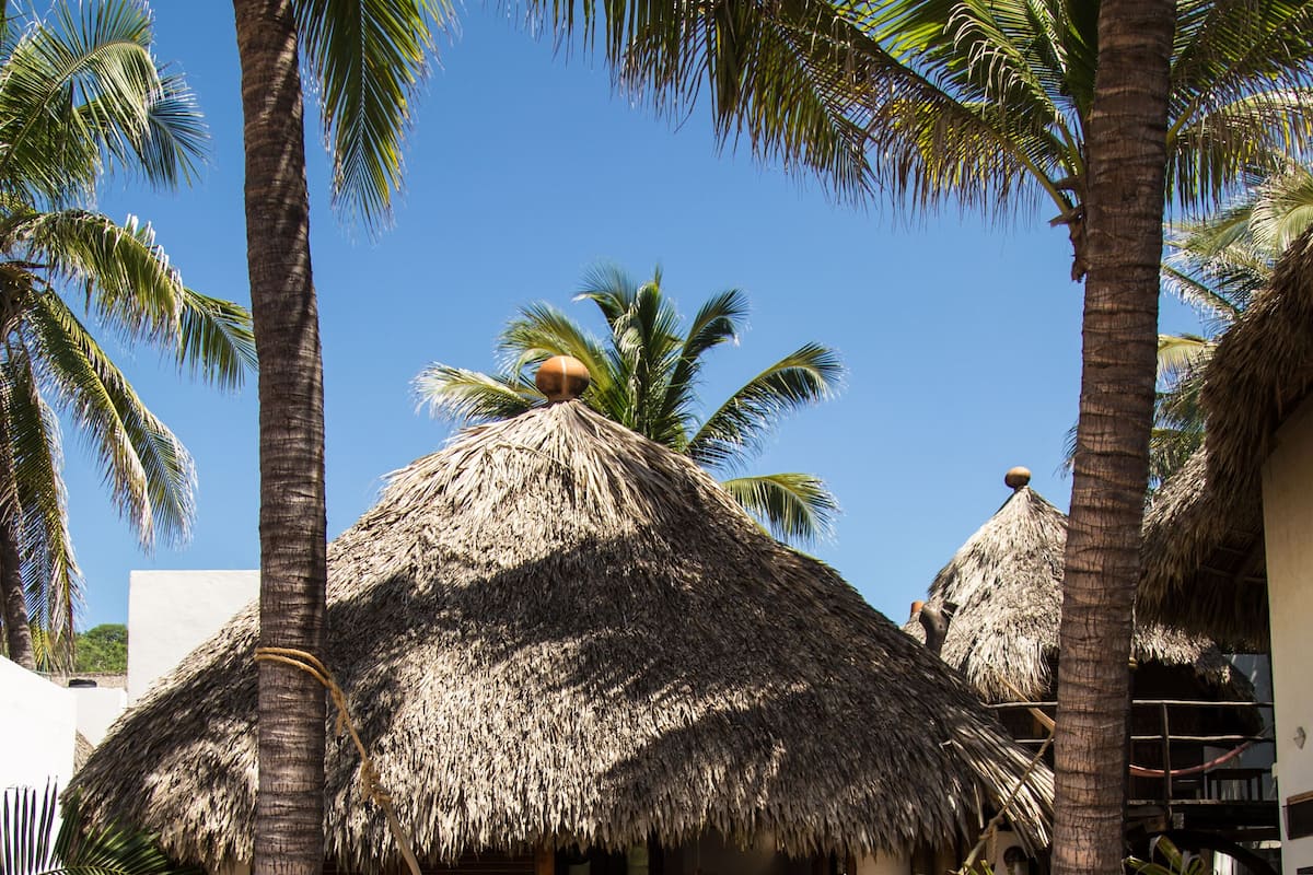 Casa de campo, vista al océano | Cunas gratuitas, wifi gratis, decoración personalizada y ropa de cama