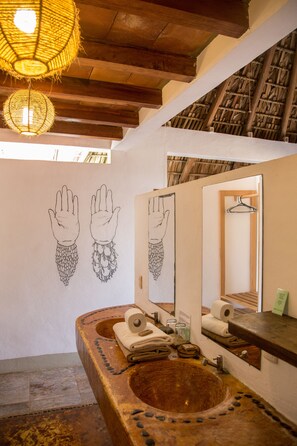 Cottage, Ocean View | Bathroom